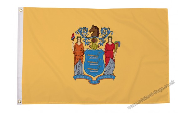 New Jersey Flag